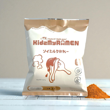 ソイミルクかれー