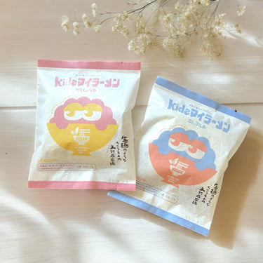 kidsマイラーメン だししょうゆ